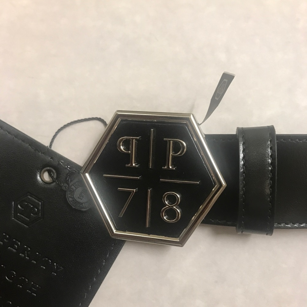 Philipp Plein Belt